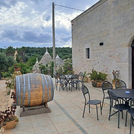 Masseria Sciaiani Piccola Villa Castelli Zewnętrze zdjęcie