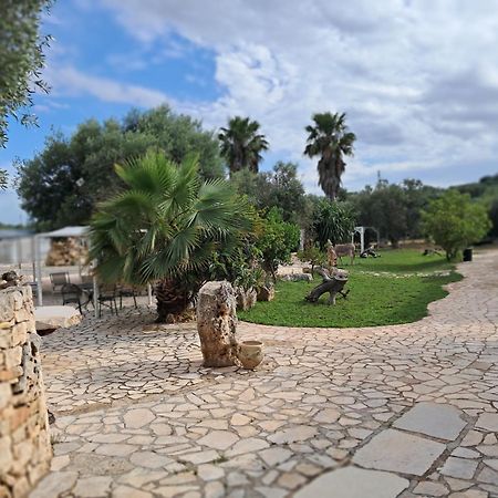Masseria Sciaiani Piccola Villa Castelli Zewnętrze zdjęcie