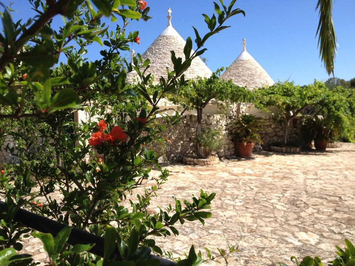 Masseria Sciaiani Piccola Villa Castelli Zewnętrze zdjęcie
