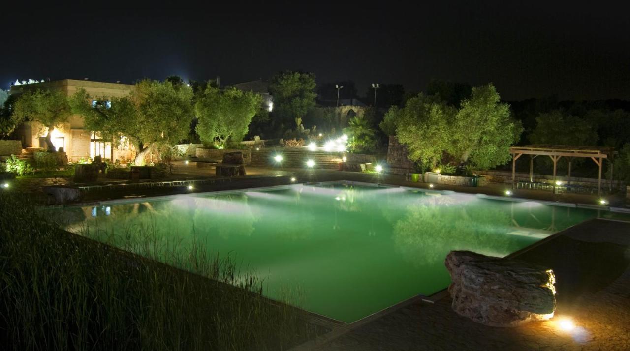 Masseria Sciaiani Piccola Villa Castelli Zewnętrze zdjęcie