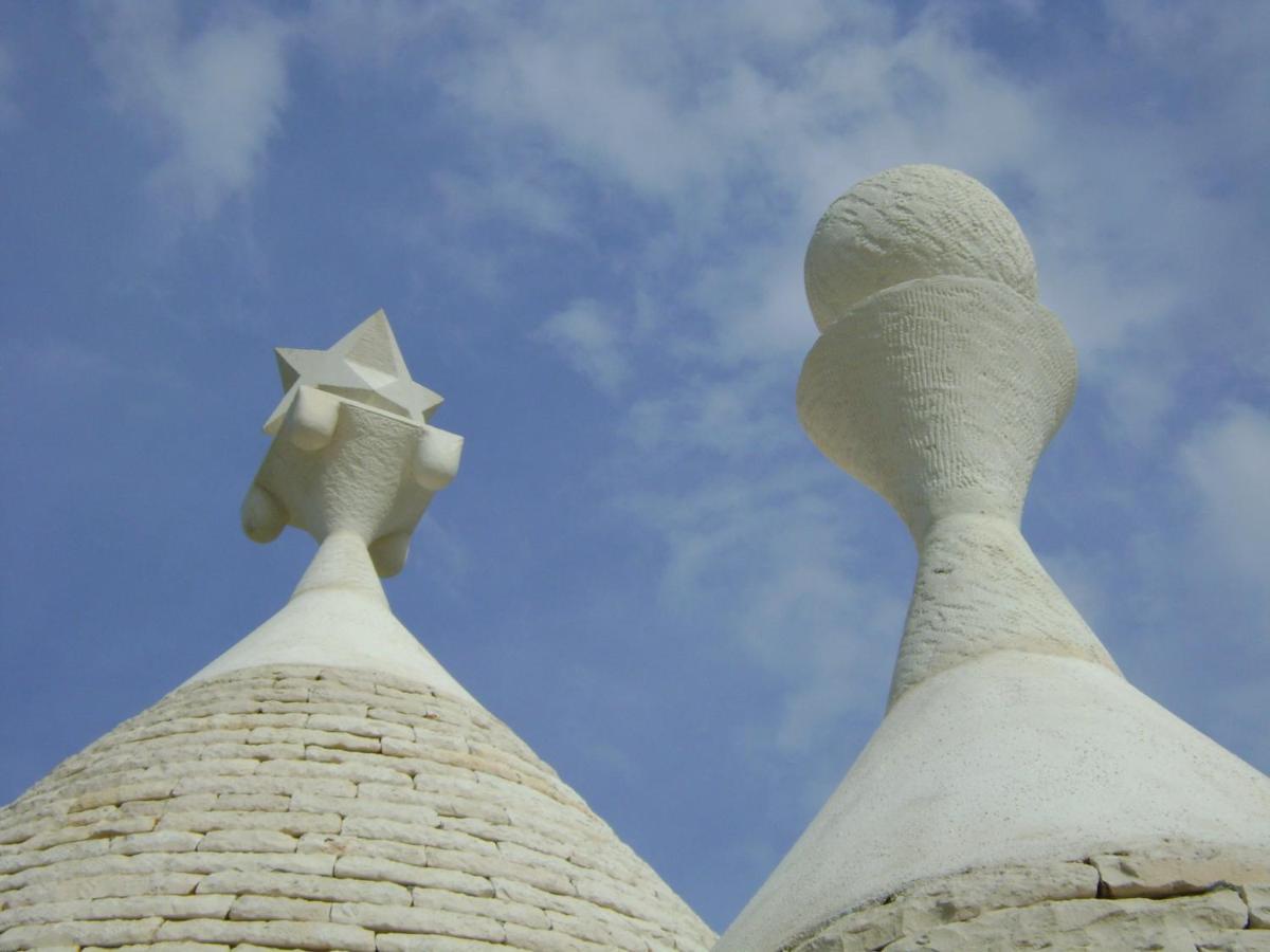 Masseria Sciaiani Piccola Villa Castelli Zewnętrze zdjęcie