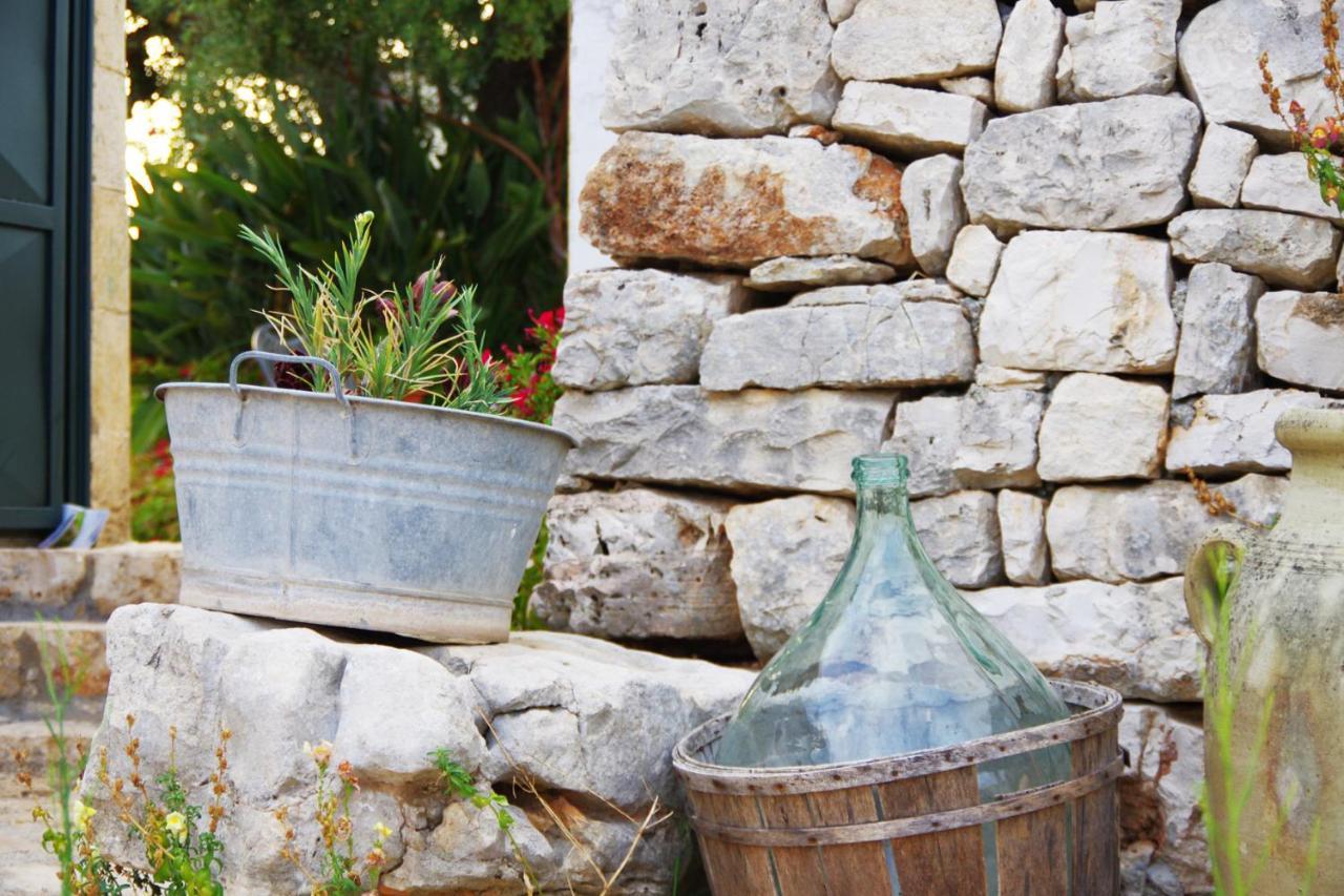 Masseria Sciaiani Piccola Villa Castelli Zewnętrze zdjęcie