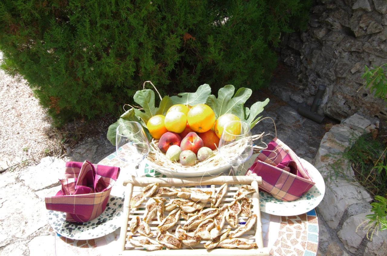Masseria Sciaiani Piccola Villa Castelli Zewnętrze zdjęcie
