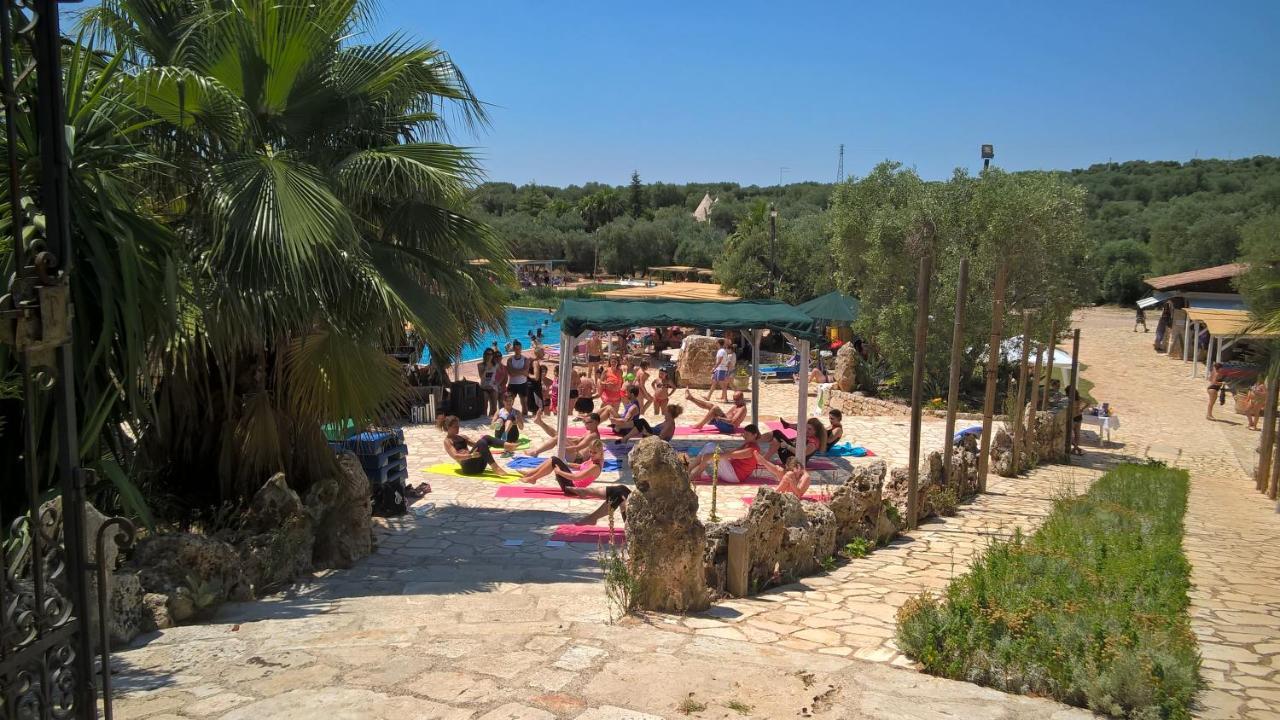 Masseria Sciaiani Piccola Villa Castelli Zewnętrze zdjęcie