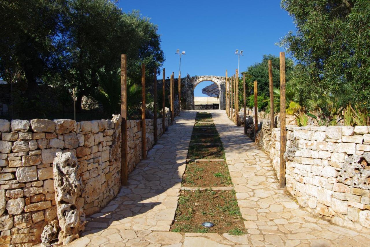 Masseria Sciaiani Piccola Villa Castelli Zewnętrze zdjęcie