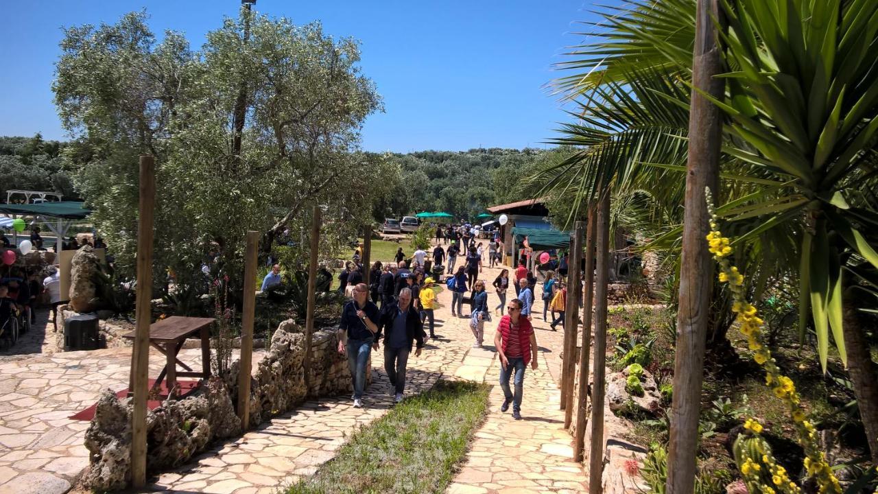 Masseria Sciaiani Piccola Villa Castelli Zewnętrze zdjęcie