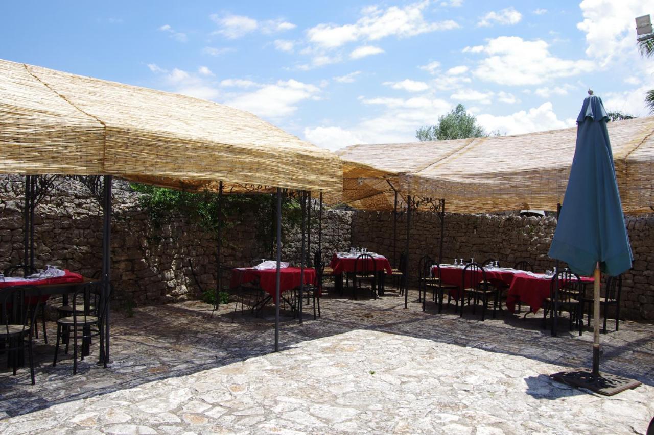 Masseria Sciaiani Piccola Villa Castelli Zewnętrze zdjęcie