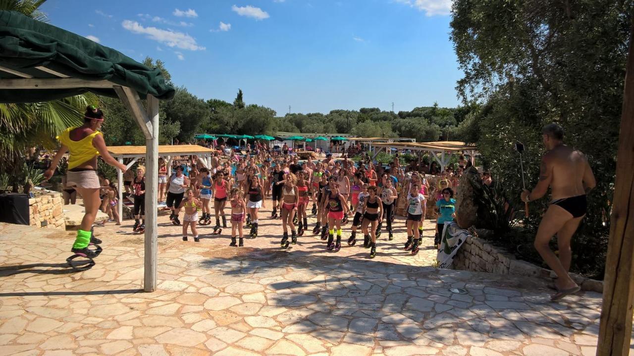 Masseria Sciaiani Piccola Villa Castelli Zewnętrze zdjęcie