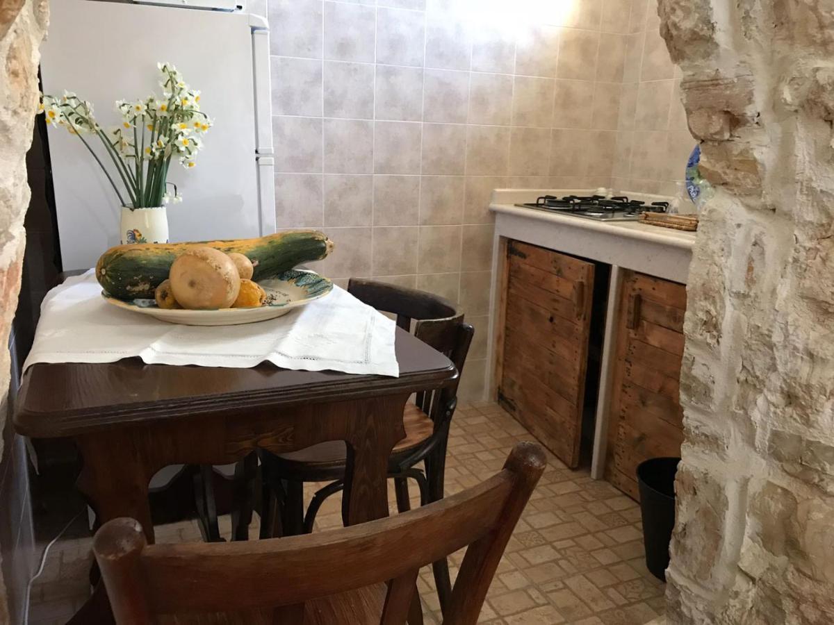 Masseria Sciaiani Piccola Villa Castelli Zewnętrze zdjęcie