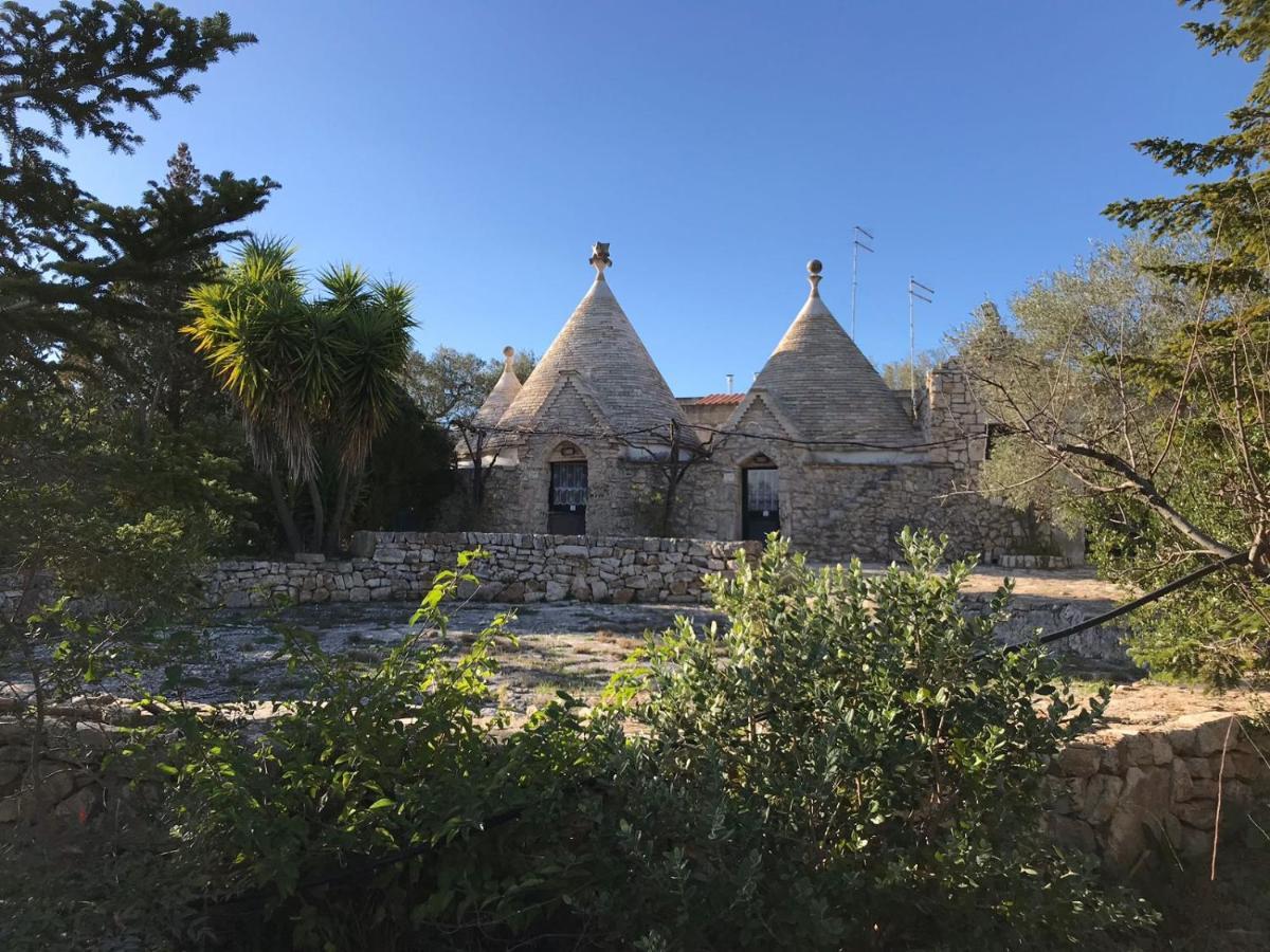 Masseria Sciaiani Piccola Villa Castelli Zewnętrze zdjęcie