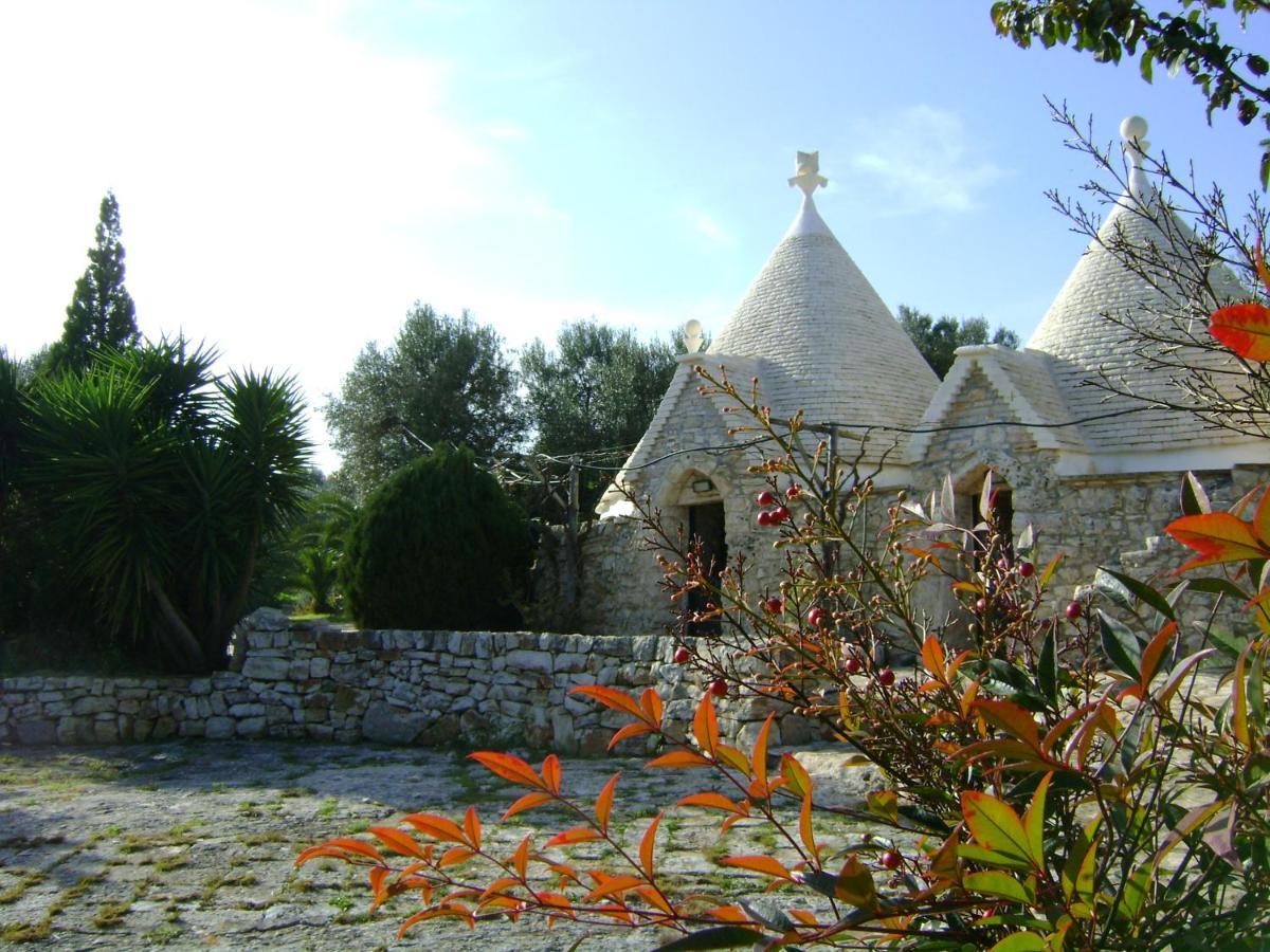 Masseria Sciaiani Piccola Villa Castelli Zewnętrze zdjęcie