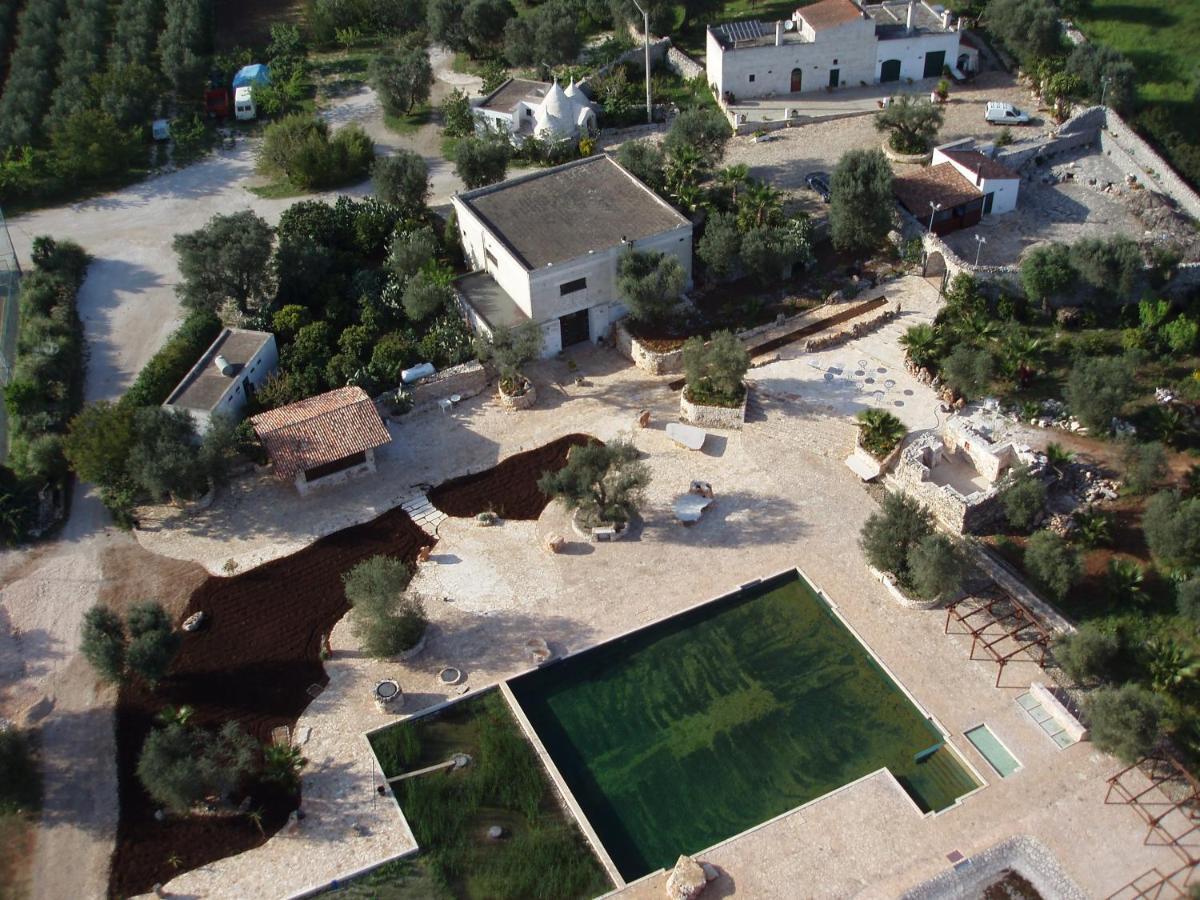 Masseria Sciaiani Piccola Villa Castelli Zewnętrze zdjęcie