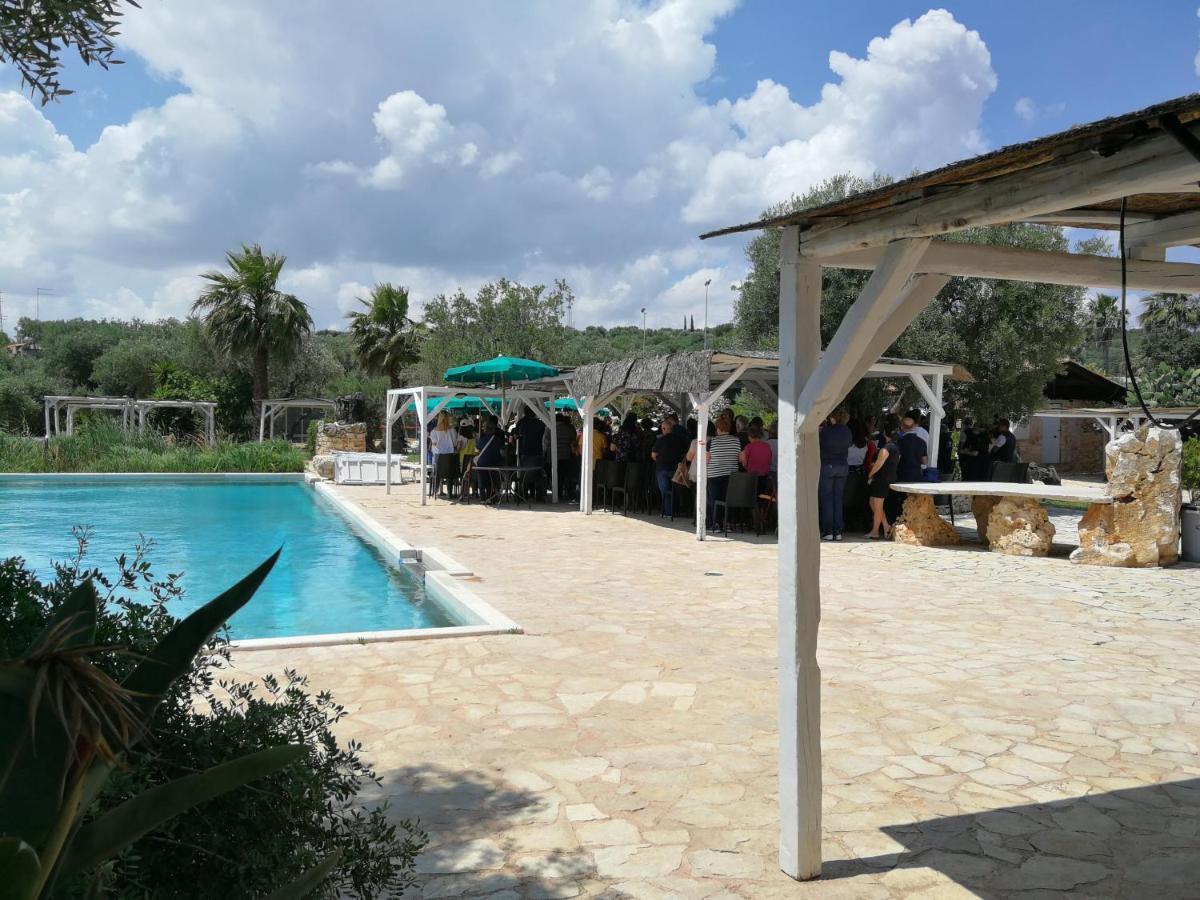 Masseria Sciaiani Piccola Villa Castelli Zewnętrze zdjęcie