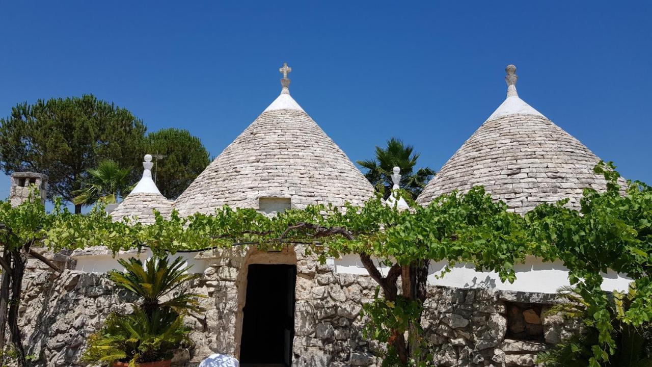 Masseria Sciaiani Piccola Villa Castelli Zewnętrze zdjęcie