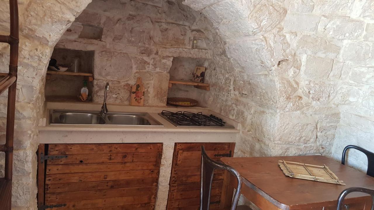 Masseria Sciaiani Piccola Villa Castelli Zewnętrze zdjęcie