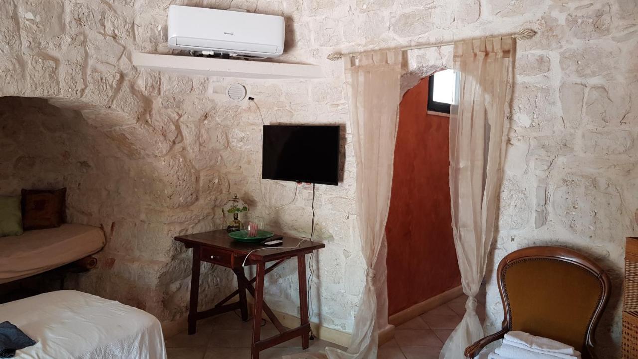 Masseria Sciaiani Piccola Villa Castelli Zewnętrze zdjęcie