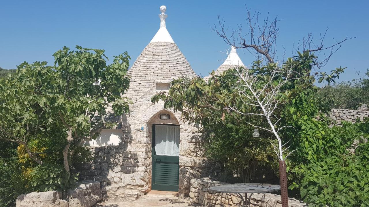 Masseria Sciaiani Piccola Villa Castelli Zewnętrze zdjęcie