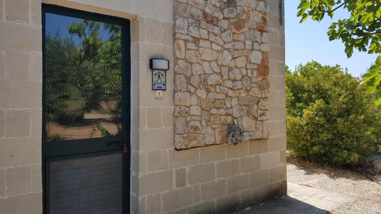 Masseria Sciaiani Piccola Villa Castelli Zewnętrze zdjęcie