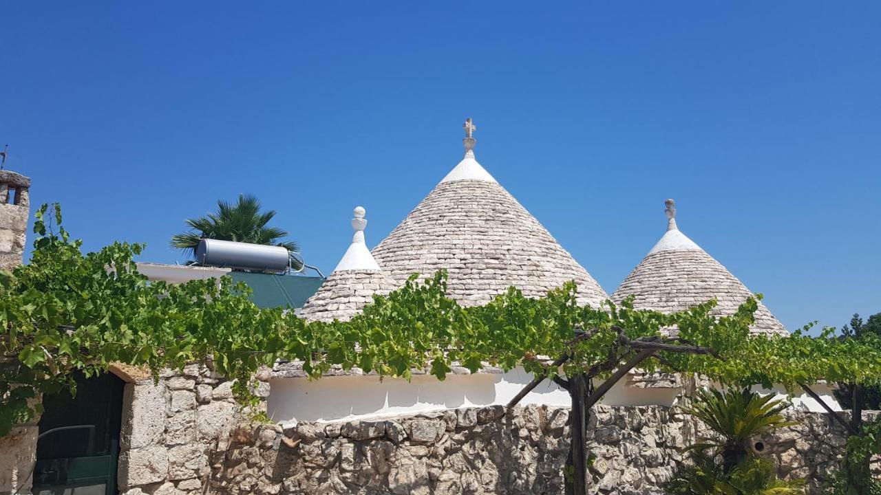 Masseria Sciaiani Piccola Villa Castelli Zewnętrze zdjęcie