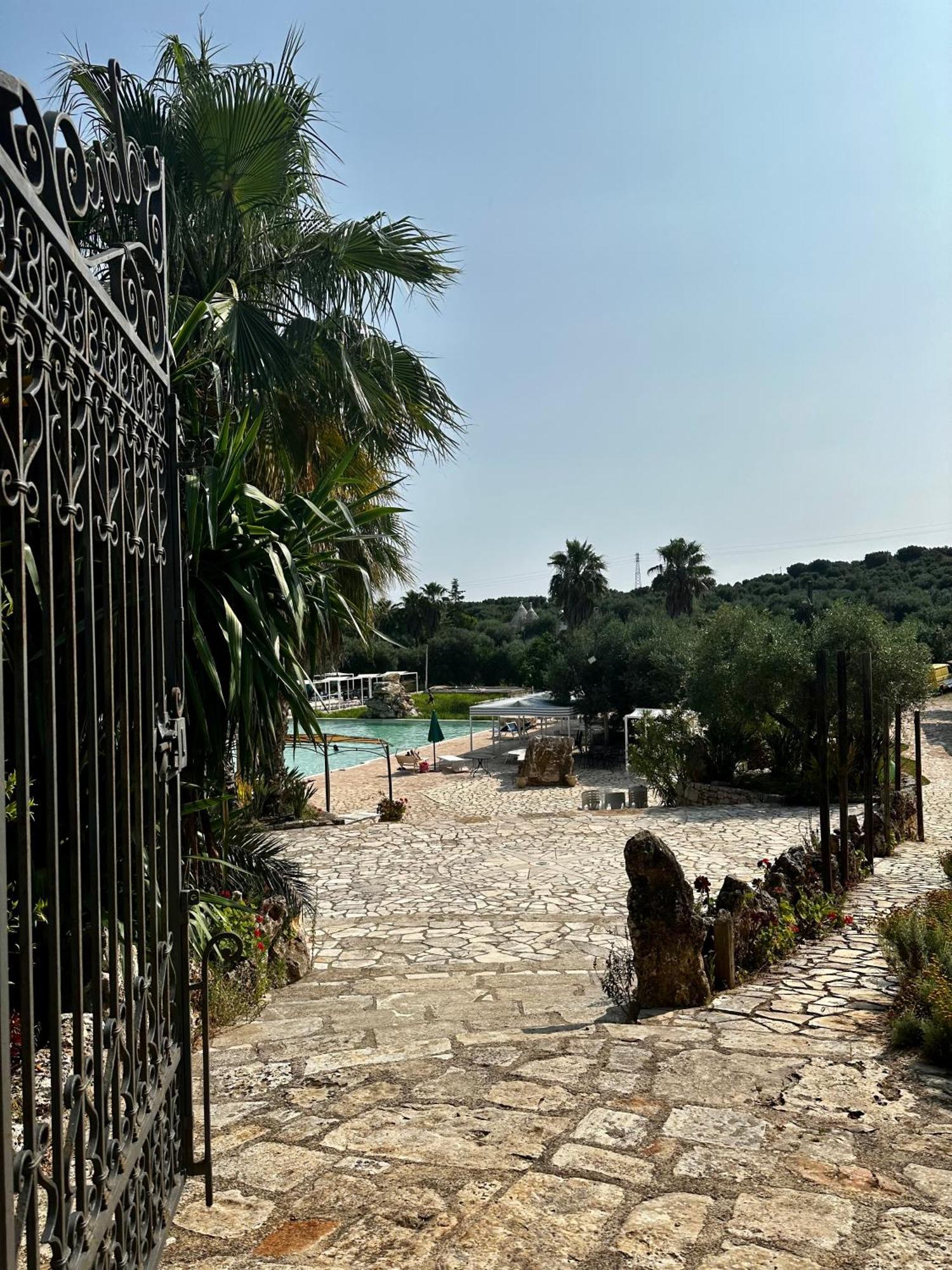 Masseria Sciaiani Piccola Villa Castelli Zewnętrze zdjęcie